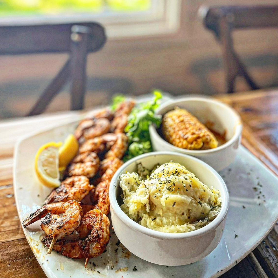 Julington Creek Fish House Bartram Walk, St. Johns